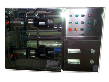 EDI超純水設(shè)備